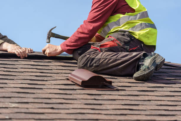 Best Residential Roofing Contractor  in Scottville, MI
