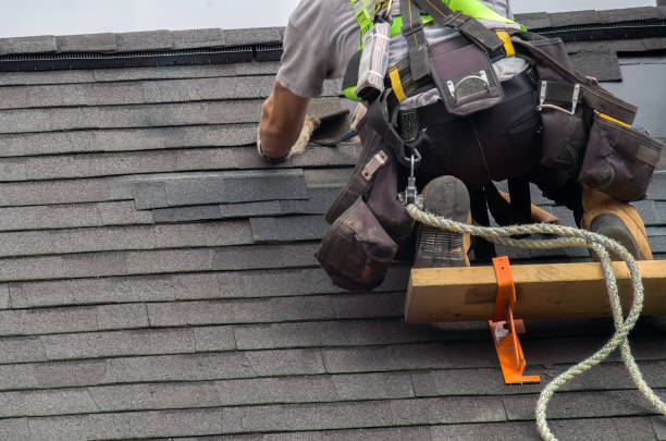 Best Roof Repair Specialists  in Scottville, MI