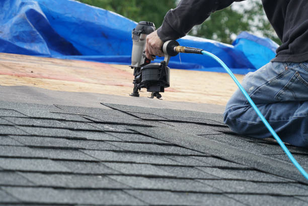 Best Storm Damage Roof Repair  in Scottville, MI