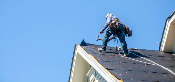 Best Commercial Roofing Services  in Scottville, MI