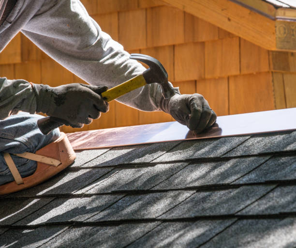Best Roof Repair Services  in Scottville, MI